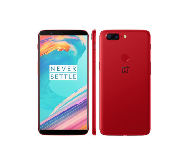 OnePlus 5T 6/64GB Dual SIM LTE Lava Red - 410677 - zdjęcie 4